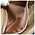 Céline CELINE Pochette in tela macadam PVC Marrone Auth bs14536 - vista 21