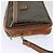 Céline CELINE Pochette in tela macadam PVC Marrone Auth bs14536 - vista 4