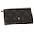 LOUIS VUITTON Monogram Porte Monnaie Billets Tresor Wallet M61730 LV Auth 70058 Cloth  ref.1404742