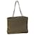 PRADA Tote Bag Nylon Brown Auth bs14542  ref.1404775