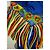 Gottex Ropa de baño Azul Multicolor - vista 2