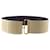 Saint Laurent Leather belt Beige  ref.1404848