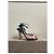 Sandali SOPHIA WEBSTER T.EU 38 Tessuto Multicolore