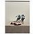 Sandali SOPHIA WEBSTER T.EU 38 Tessuto Multicolore - vista 3