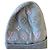 Berretto Louis Vuitton Pop Monogram Grigio Rosa Blu Blu chiaro