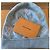 Berretto Louis Vuitton Pop Monogram Grigio Rosa Blu Blu chiaro - vista 2
