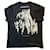 Limited Edition 182/200 Black Tee Ann Demeulemeester size L unisex. Cotton  ref.1404900