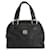 Loewe Anagramm Pendelleuchte Schwarz Leder  ref.1404918