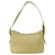 BURBERRY Beige Leder  ref.1404948