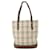 Burberry Nova Check Toile Marron  ref.1404957