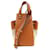 Amaca Loewe Marrone Tela  ref.1404961