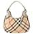 Burberry Nova Check Beige Tela  ref.1404968