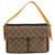 Louis Vuitton Viva Cité Marrom Lona  ref.1404971