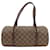 Louis Vuitton Papillon 30 Braun Leinwand  ref.1404990