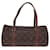 Louis Vuitton Papillon 30 Braun Leinwand  ref.1404991