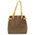 Louis Vuitton Batignolles Vertical Brown Cloth  ref.1405028