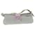 Fendi Mamma Baguette Coton Gris  ref.1405029