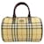 Burberry Nova Check Beige Cloth  ref.1405077