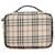 Burberry Nova Check Beige Tela  ref.1405093