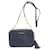 Michael Kors Navy blue Leather  ref.1405111