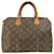 Louis Vuitton Speedy 30 Toile Marron  ref.1405115