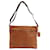 Coach Brown Leather  ref.1405139