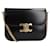 Céline Celine Medium College Bag In Shiny calf leather Black Pony-style calfskin  ref.1405146