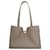 Céline Celine Cabas 16 In Supple Grained Calfskin Grey Leather Pony-style calfskin  ref.1405149