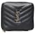 Yves Saint Laurent Monogram Caviar Short Wallet  Leather Short Wallet in Good condition  ref.1405176