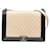 Borsa a tracolla in pelle Chanel Large Bicolor Le Boy con patta in buone condizioni  ref.1405184