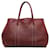 Hermès Hermes Hermes Garden Party PM Negonda Tote Bag Leather Tote Bag in Good condition Red  ref.1405220