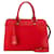 Bolso de mano de cuero Louis Vuitton Epi Vaneau MM M51246 en muy buen estado Roja  ref.1405263