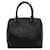 Bolso de mano de cuero Epi Pont Neuf Louis Vuitton M52052 en muy buen estado Negro  ref.1405265