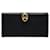 Carteira Gucci GG Canvas Bifold Carteira Longa em Lona 159641 em boa condição  ref.1405281