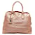 Fendi Leather Selleria Handbag Tote Bag in Good Condition Pink  ref.1405292