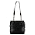 Chanel Caviar Skin Triple Coco Mark Chain Tote Bag in sehr gutem Zustand Schwarz Leder  ref.1405315