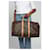 Louis Vuitton brown 2005 Monogram Keepall 55 bag - view 12