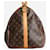 Louis Vuitton brown 2005 Monogram Keepall 55 bag - view 4