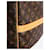 Louis Vuitton brown 2005 Monogram Keepall 55 bag - view 6