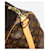 Louis Vuitton brown 2005 Monogram Keepall 55 bag - view 7