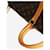 Louis Vuitton brown 2005 Monogram Keepall 55 bag - view 8