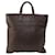 Loewe Cuir Marron  ref.1405343