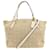 Coach Firma del entrenador Beige Lienzo  ref.1405354