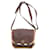 Burberry Nova Check Brown Leather  ref.1405355