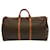 Louis Vuitton Keepall 60 Toile Marron  ref.1405405