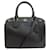 Coach Entrenador Negro Cuero  ref.1405433