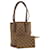 Louis Vuitton Marais Brown Cloth  ref.1405459