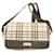 Burberry Nova Check Toile Beige  ref.1405511