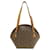 Louis Vuitton Ellipse Brown Cloth  ref.1405525