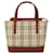 Burberry Nova Check Beige Cloth  ref.1405541